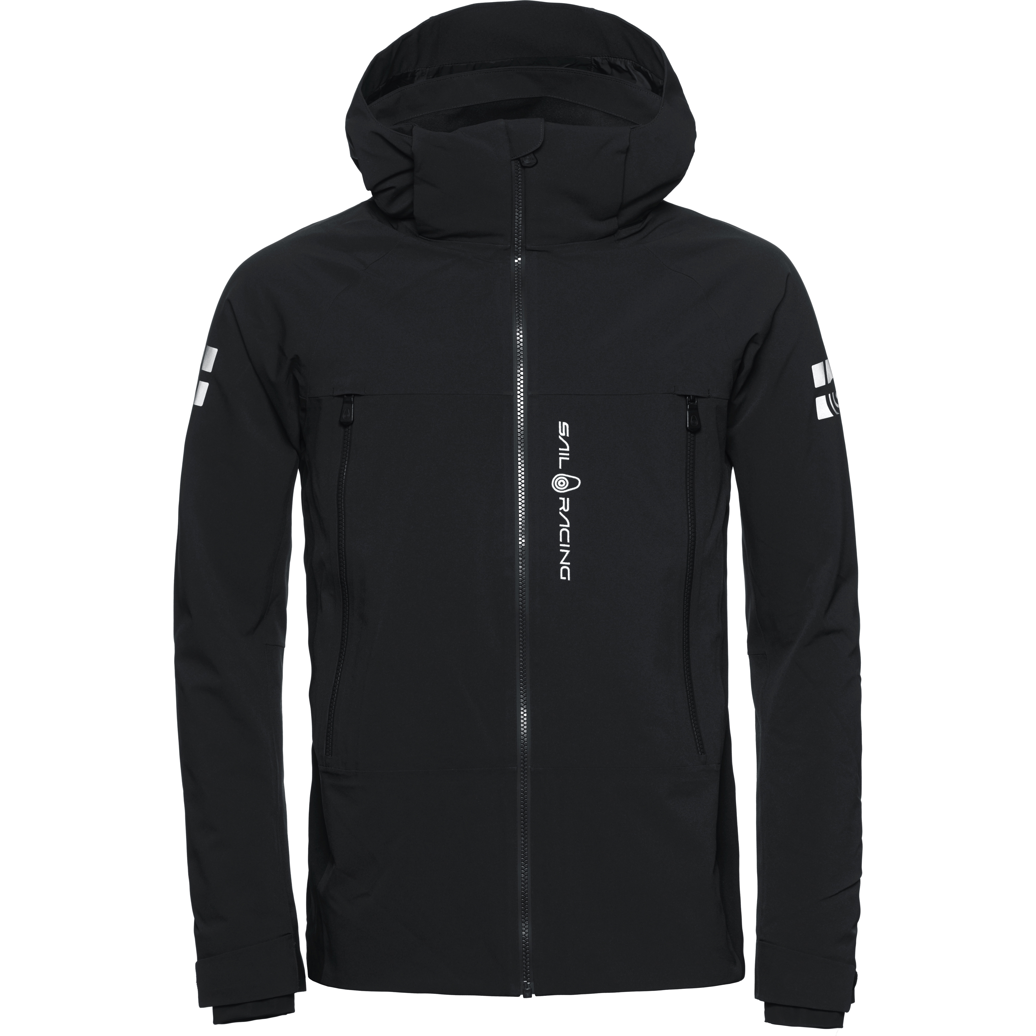 2021 Sail Racing Mens Spray Ocean Jacket 2111109 - Carbon